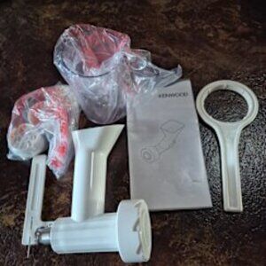 KENWOOD Chef Major A936 pasta maker attachment